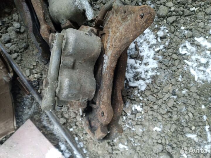 Суппорта передние niva