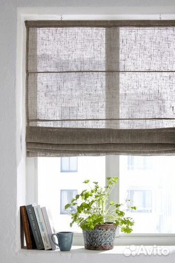 Римская штора