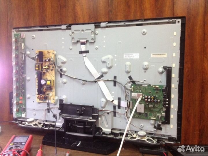 Ремонт телевизоров