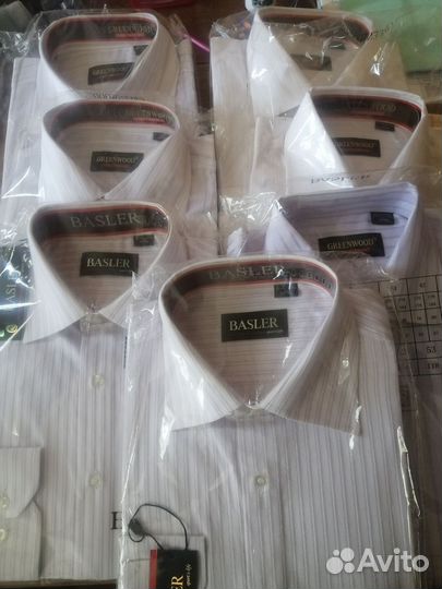 Рубашка мужская