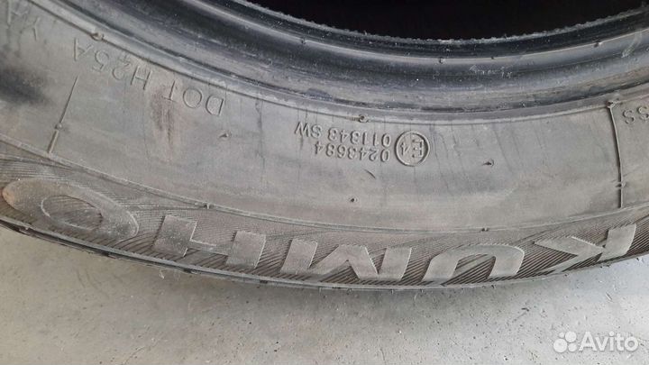 Kumho Solus KL21 235/65 R17
