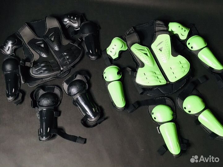 Мото защита детская Мотокросс Эндуро Квадроцикл