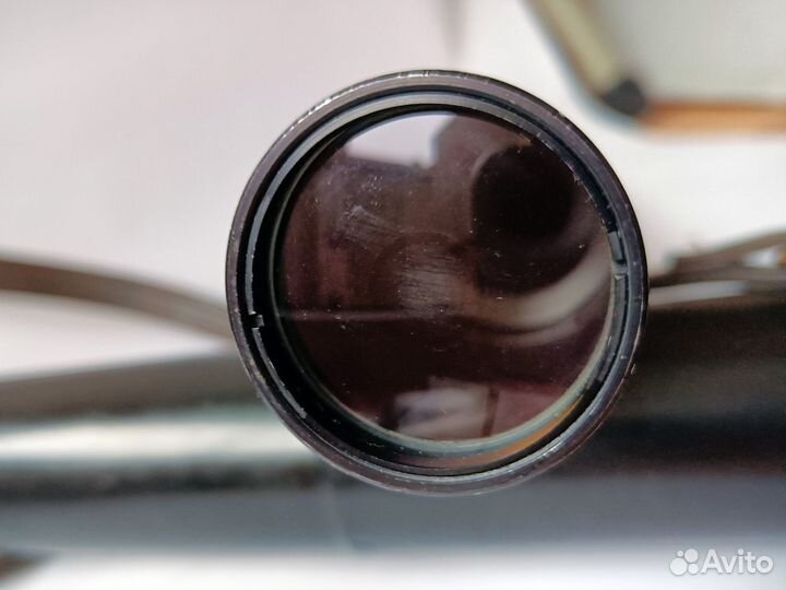 Подзорная труба Турист-П 8-20х32 и Турист-4