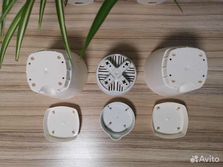 Кашпо с прикорневым поливом