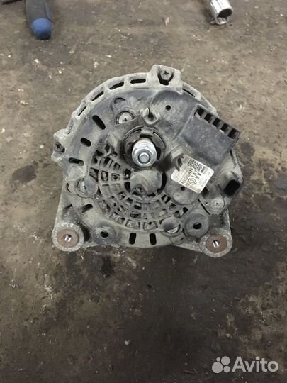 Nissan qashqai j11 Генератор