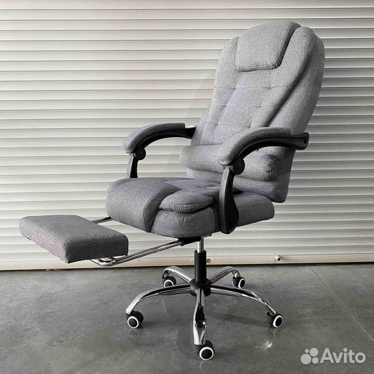 Компьютерное игровое (геймерское) кресло. Новые