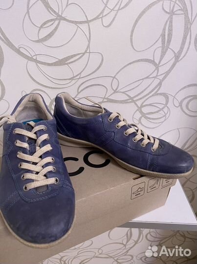 Туфли Ecco 38 размер