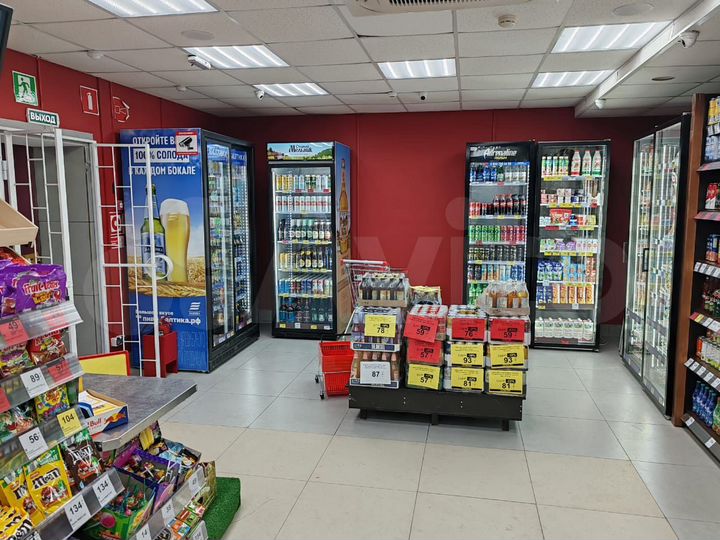 Торговая площадь, 160 м²