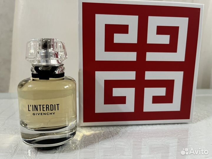Givenchy linterdit 50мл
