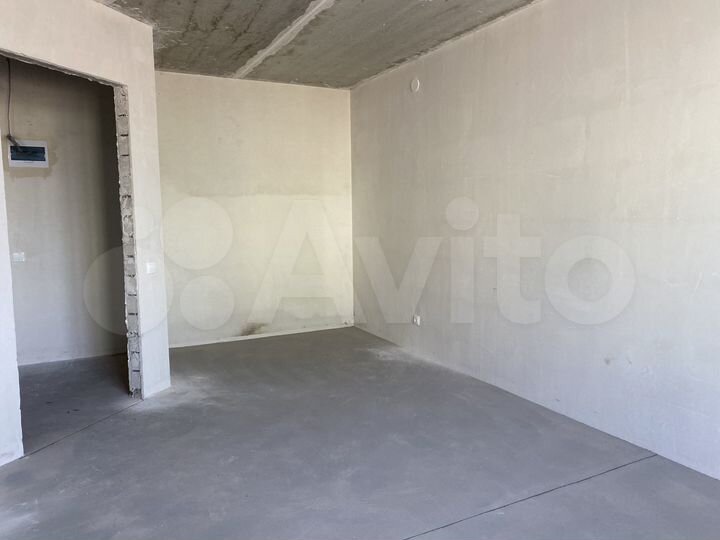 1-к. квартира, 36,6 м², 2/5 эт.