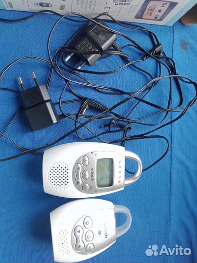 Радионяня btech BM 2100