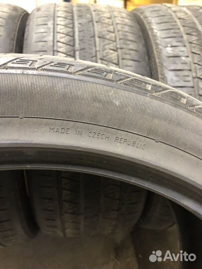 Continental CrossContact LX 275/40 R22 108Y