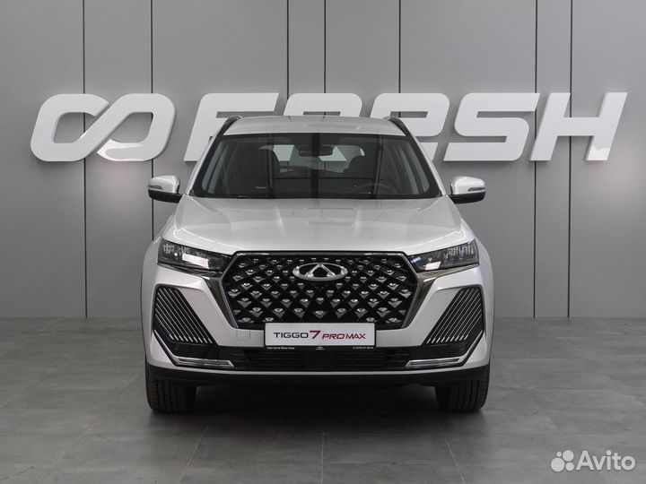 Chery Tiggo 7 Pro Max 1.6 AMT, 2024