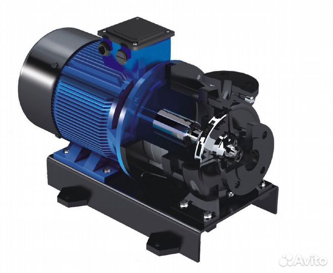 Насос CNP NES100-80-160-18.5/2SWH