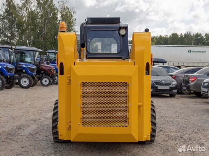 Мини-погрузчик МКСМ 800, 2023