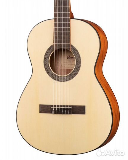 Классическая гитара Cort AC70-wbag-OP