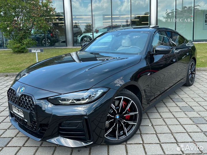 BMW 4 серия Gran Coupe 2.0 AT, 2023, 7 476 км