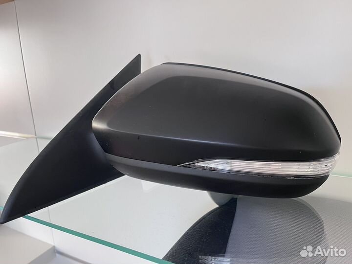 Зеркало наружное левое в сборе LADA Веста