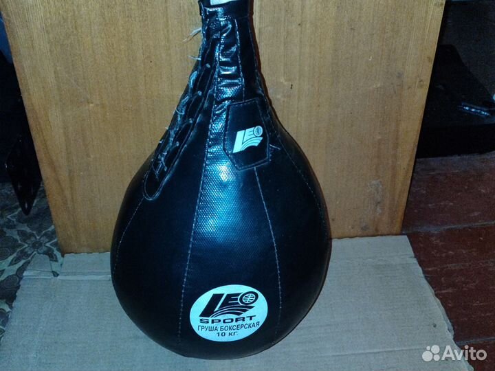 Груша для бокса