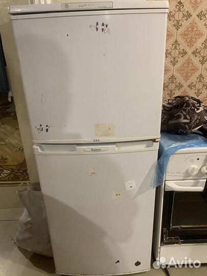 Холодильник бу