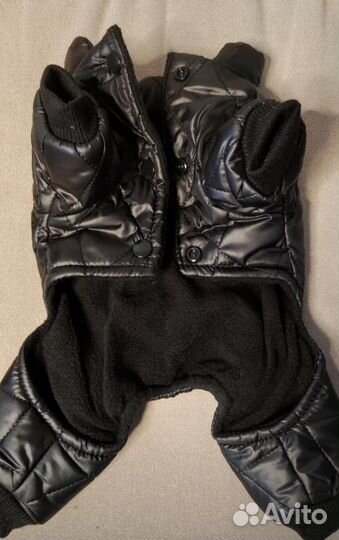 Комбинезон для собаки