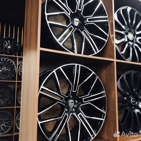 Кованые диски Lumma R22 5x112 для BMW G05