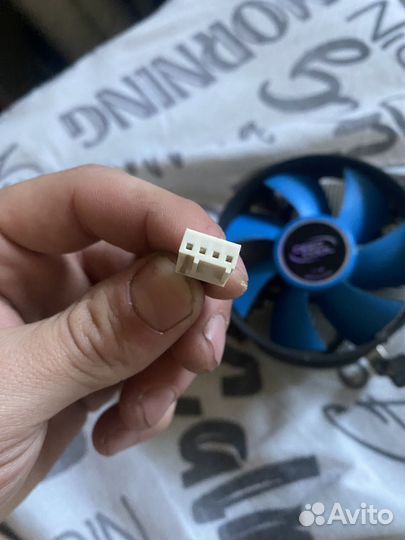 Кулер для процессора Deepcool theta 9