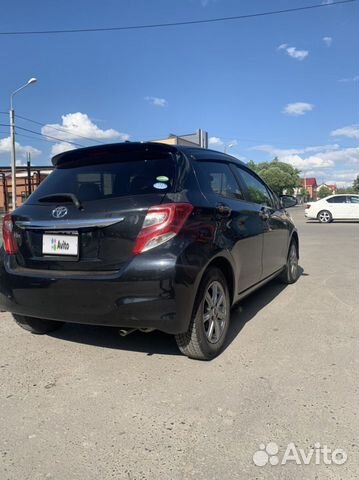 Toyota Vitz 1.0 CVT, 2015, 108 000 км