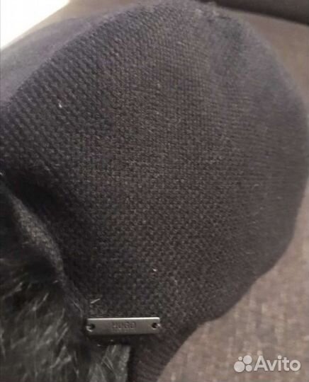 Шапка мужская Hugo Boss оригинал