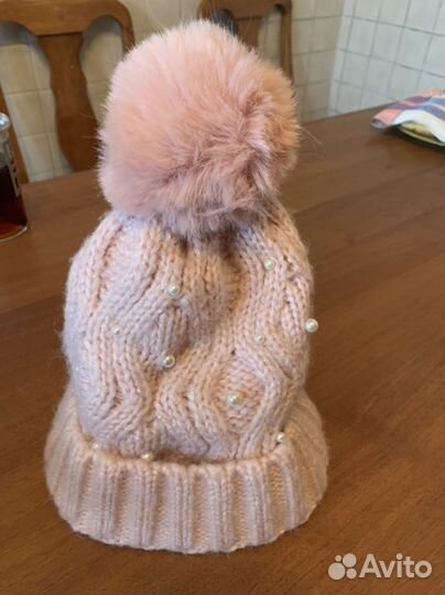 Шапка для девочки