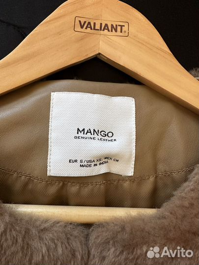 Шуба Mango