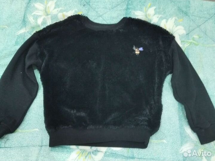 Свитер для девочки 146