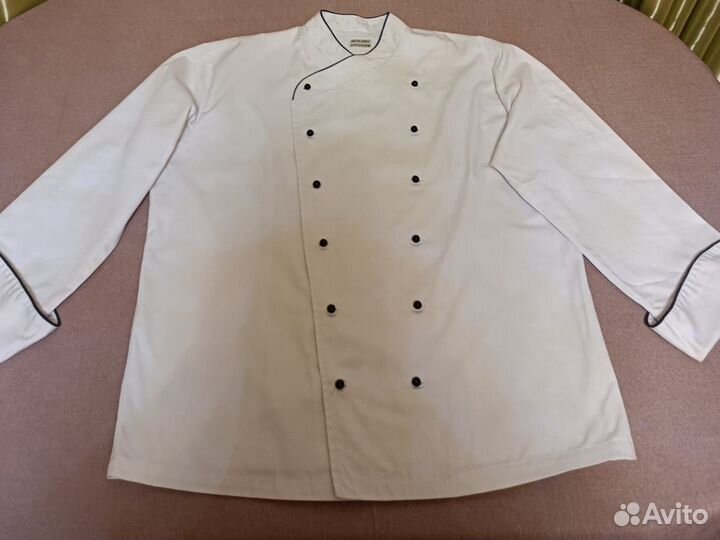 Люкс Одежда для шеф повара