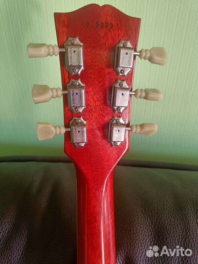 Gibson Les Paul reissue 1960