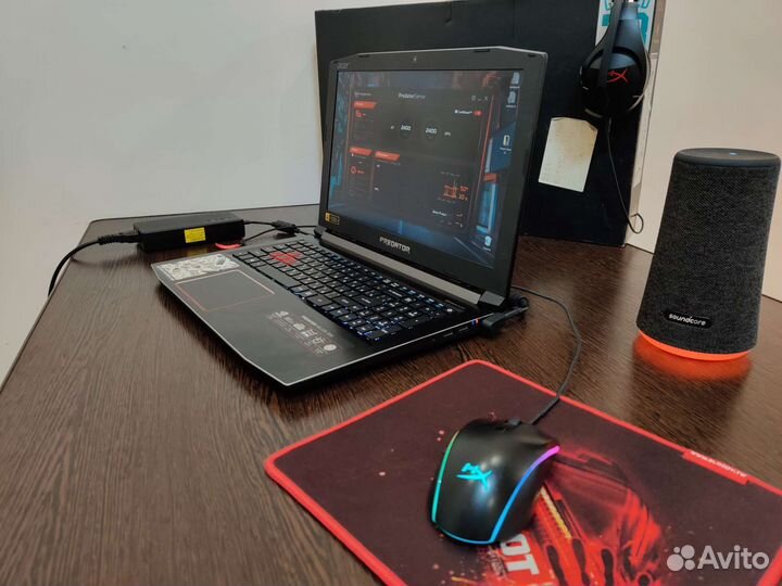 Acer Predator Helios 300