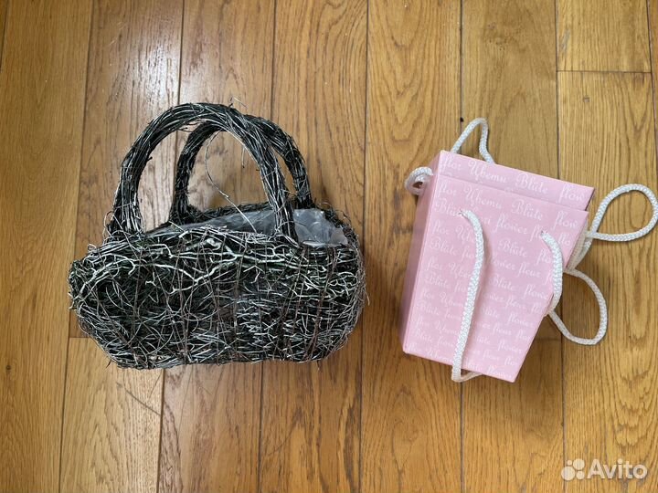 Корзина для цветов