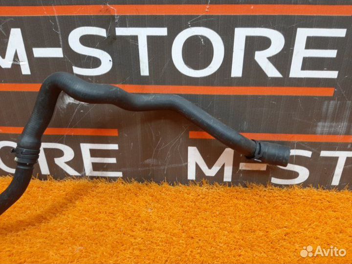 Патрубок расширительного бачка Mercedes-Benz