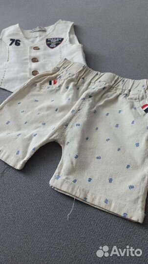 Детская одежда для мальчика