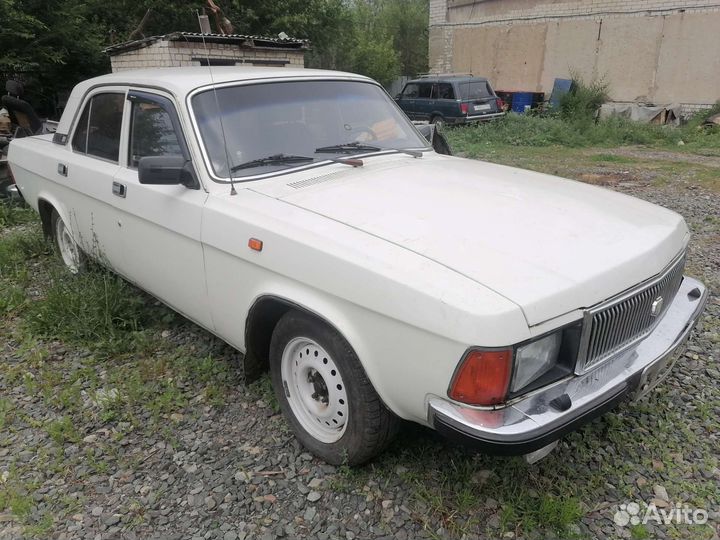 Газ 3102 Волга