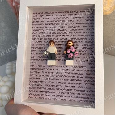 Необычный подарок панно на память