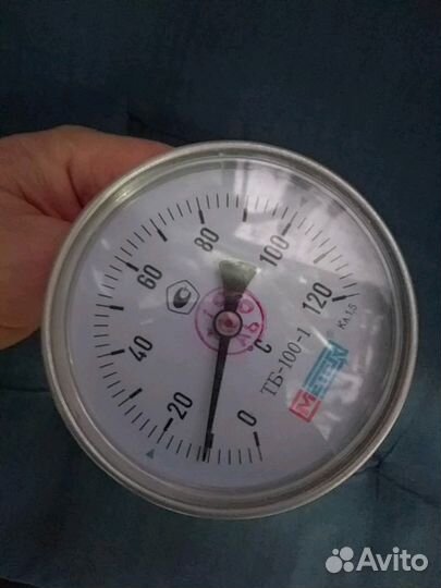 Градусник для пищевых продуктов, термометр