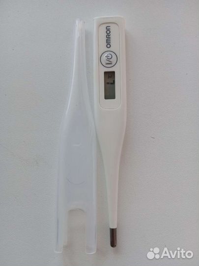 Термометр omron
