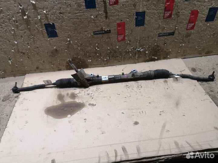 Рулевая рейка Nissan Note E11