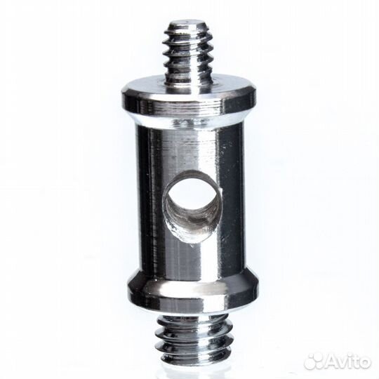 Адаптер Falcon Eyes SP-4M8M, короткий с отверстием