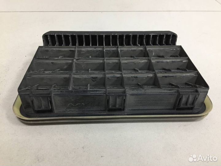 Решетка вентиляционная Skoda Octavia A7 2013