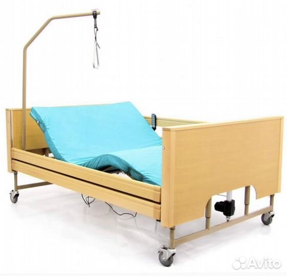 Кровать медицинская функциональная