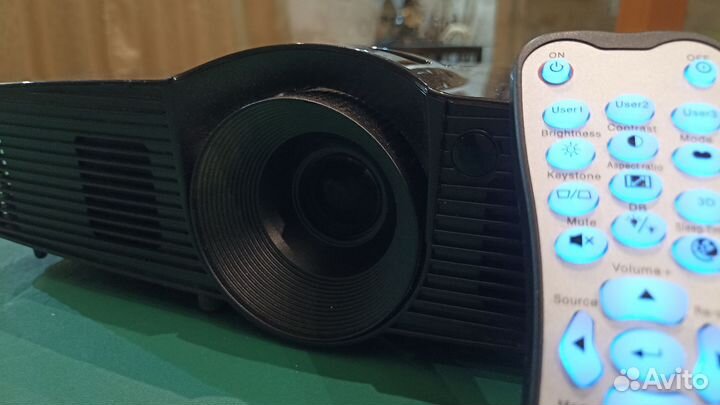 Проектор Optoma HD141X