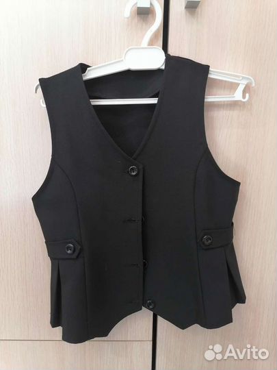 Жилетка для девочки