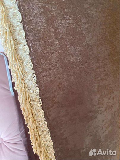 Шторы с балдахином