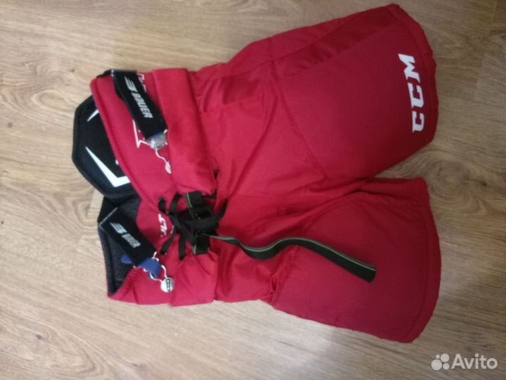 Шорты хоккейные детские ccm